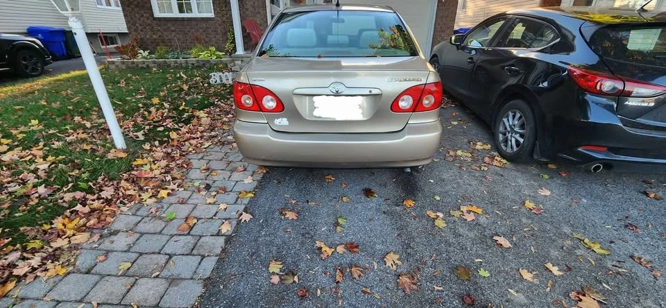 2007 Toyota Corolla 9th Gen - Image 4 of 7