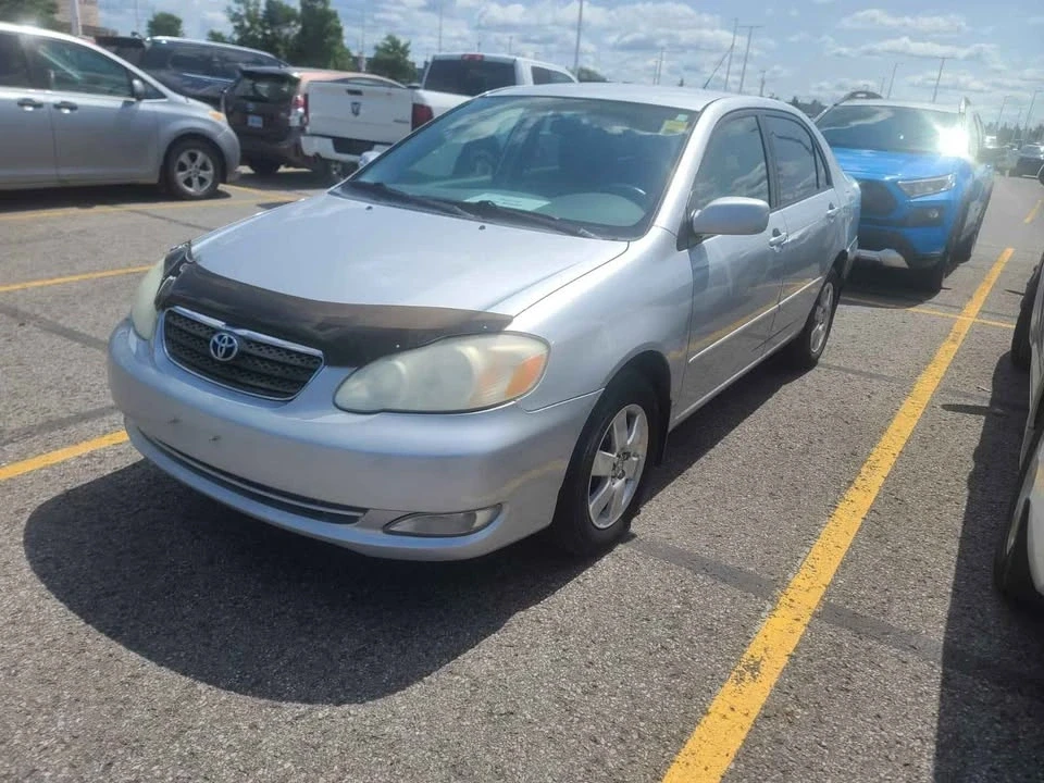 2007 Toyota Corolla 9th Gen - Image 3 of 6