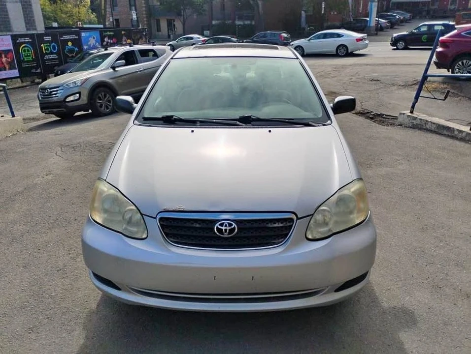 2007 Toyota Corolla 9th Gen - Image 1 of 9