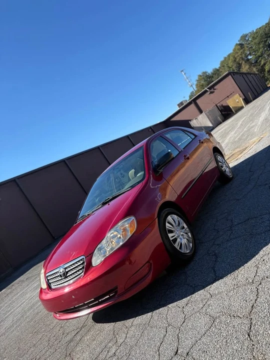 2007 Toyota Corolla 10th Gen - Image 5 of 6