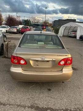 2007 Toyota Corolla 10th Gen - Image 4 of 9