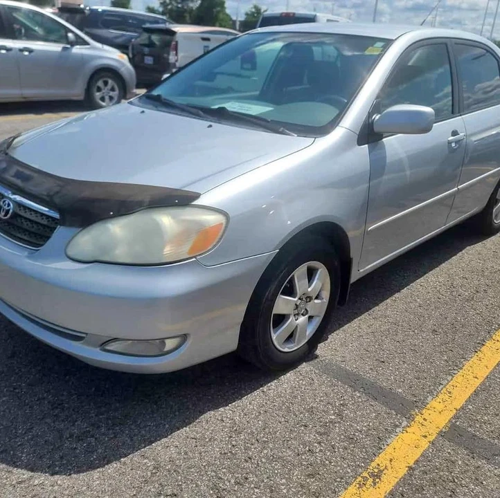 2007 Toyota Corolla 9th Gen - Image 1 of 6
