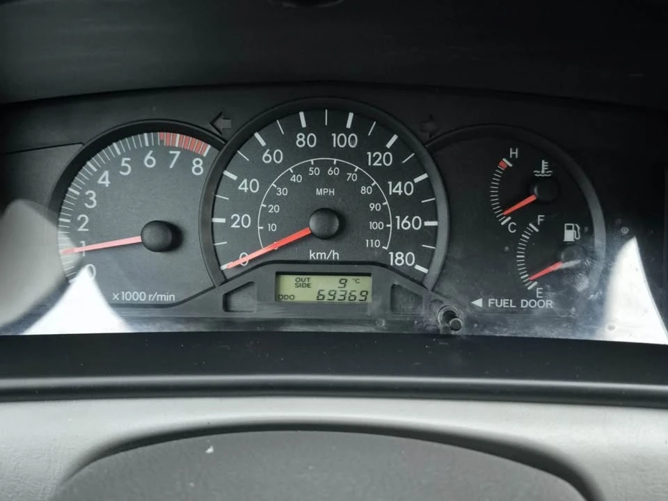 2007 Toyota Corolla 10th Gen - Image 6 of 6