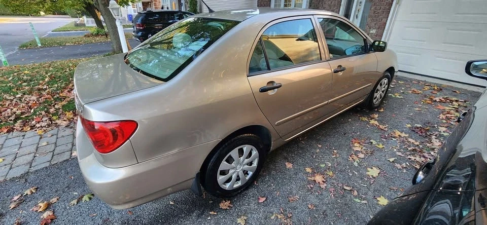 2007 Toyota Corolla 9th Gen - Image 3 of 7