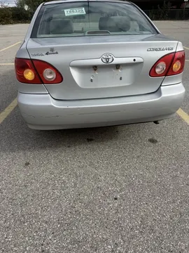 2007 Toyota Corolla 9th Gen - Image 4 of 16