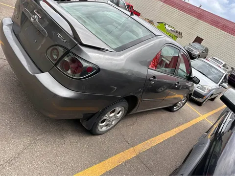 2007 Toyota Corolla 9th Gen - Image 3 of 4