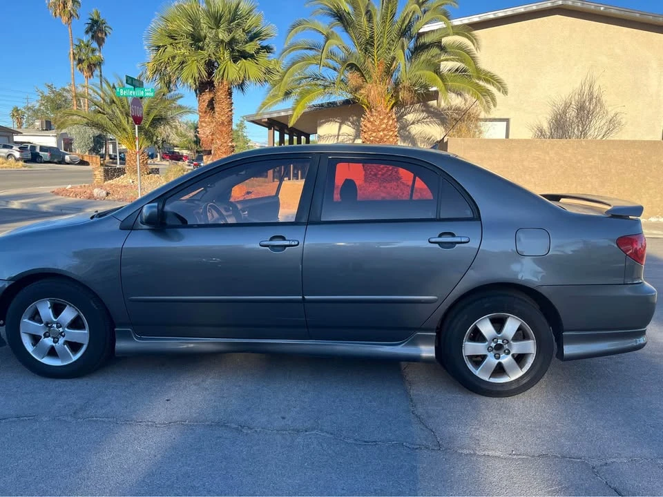 2007 Toyota Corolla 9th Gen - Image 3 of 12