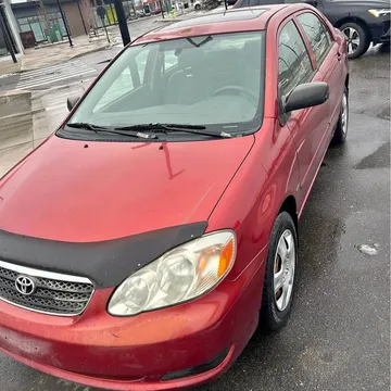 2007 Toyota Corolla
