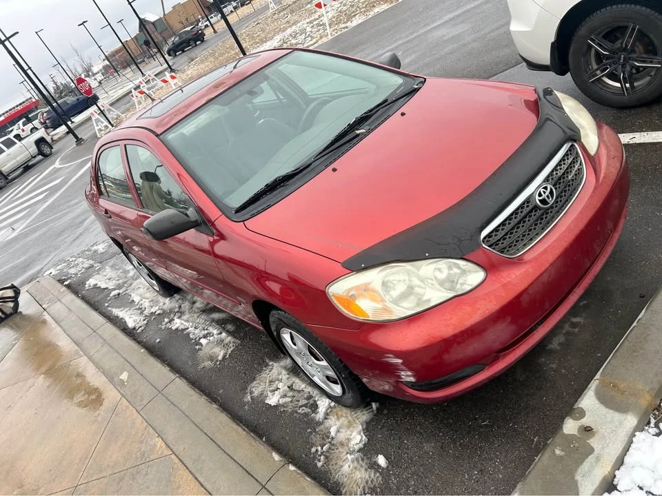 2007 Toyota Corolla 9th Gen - Image 4 of 8