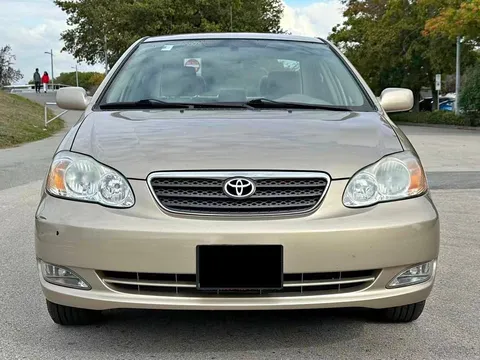 2007 Toyota Corolla
