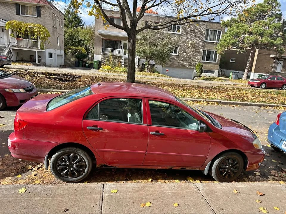2007 Toyota Corolla 10th Gen - Image 1 of 7