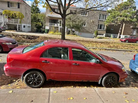 2007 Toyota Corolla