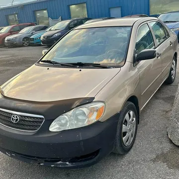 2007 Toyota Corolla