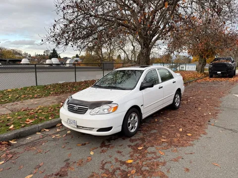 2007 Toyota Corolla 9th Gen - Image 4 of 17