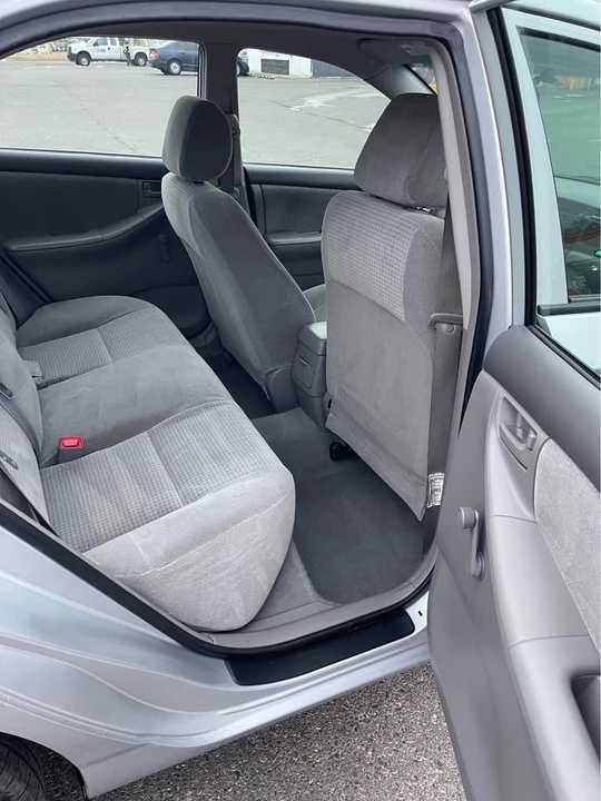 2007 Toyota Corolla 9th Gen - Image 18 of 18