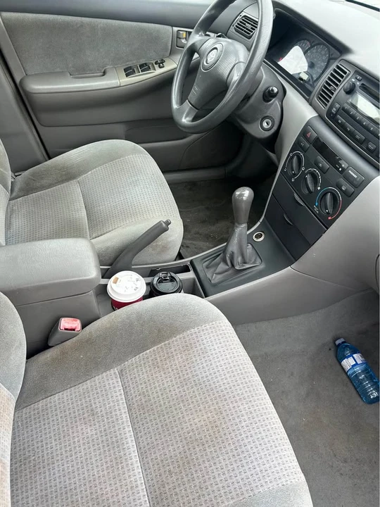 2007 Toyota Corolla 9th Gen - Image 6 of 8