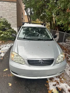 2007 Toyota Corolla CE