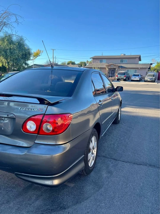 2007 Toyota Corolla 9th Gen - Image 1 of 12