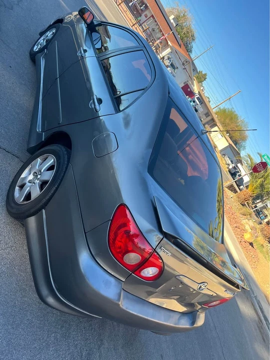 2007 Toyota Corolla 9th Gen - Image 6 of 12