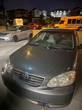 2007 Toyota Corolla
