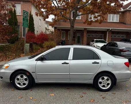 2007 Toyota Corolla 9th Gen - Image 4 of 9