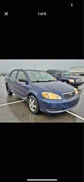 2007 Toyota Corolla