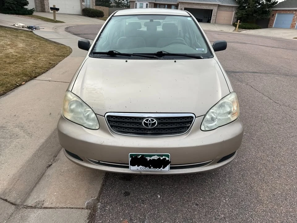 2007 Toyota Corolla 9th Gen - Image 11 of 12