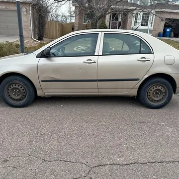 2007 Toyota Corolla