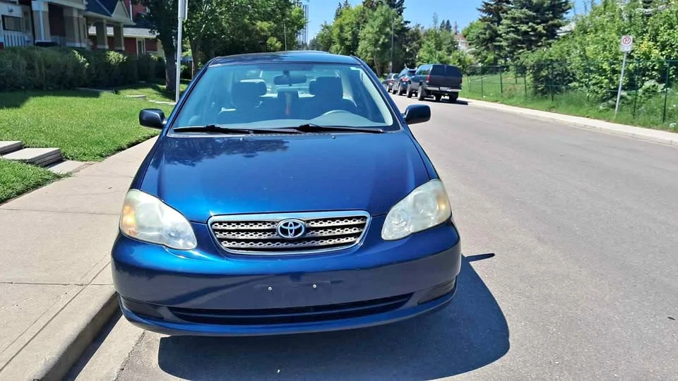 2007 Toyota Corolla 10th Gen - Image 1 of 2