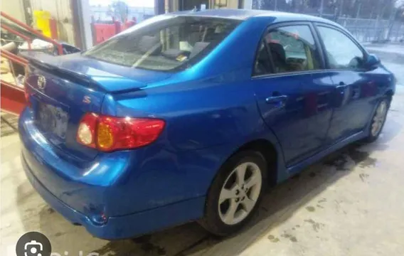 2007 Toyota Corolla 10th Gen - Image 2 of 2