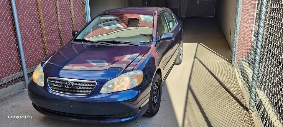 2007 Toyota Corolla 10th Gen - Image 1 of 10