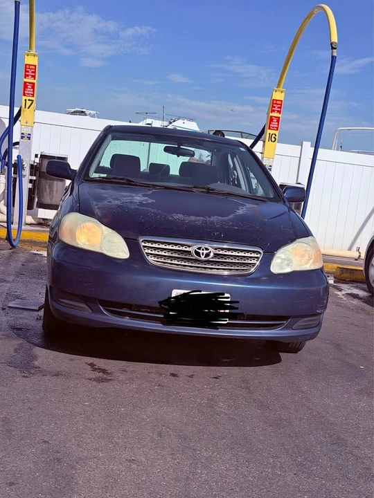 2007 Toyota Corolla 9th Gen - Image 1 of 18