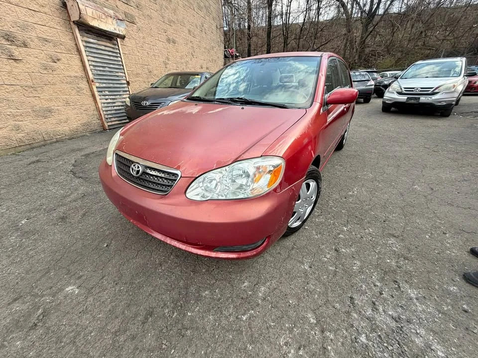 2007 Toyota Corolla 10th Gen - Image 1 of 11
