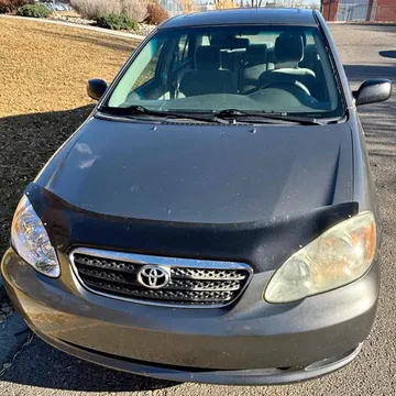 2007 Toyota Corolla CE