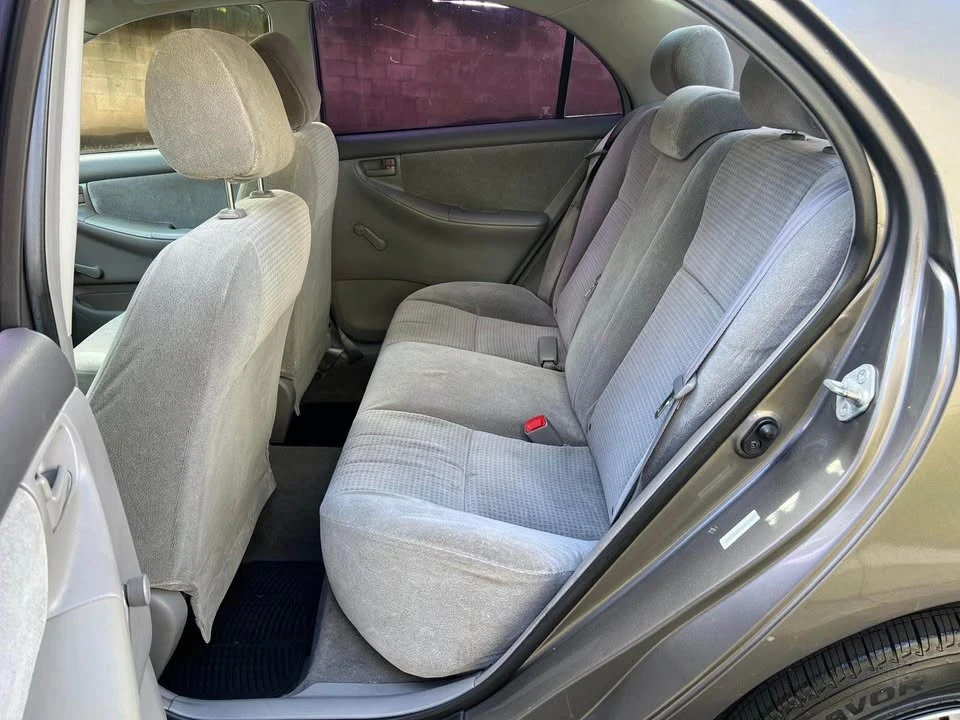 2007 Toyota Corolla 9th Gen - Image 12 of 14