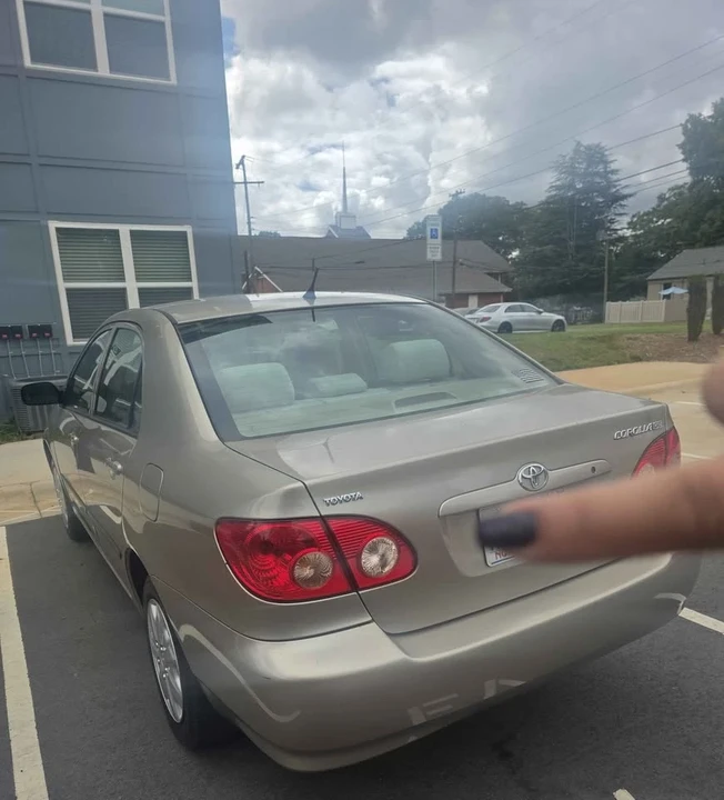 2007 Toyota Corolla 10th Gen - Image 8 of 11