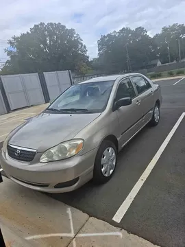2007 Toyota Corolla CE