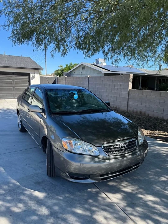 2007 Toyota Corolla 9th Gen - Image 3 of 5