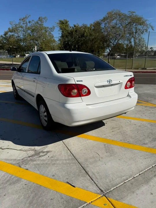 2007 Toyota Corolla 9th Gen - Image 2 of 13