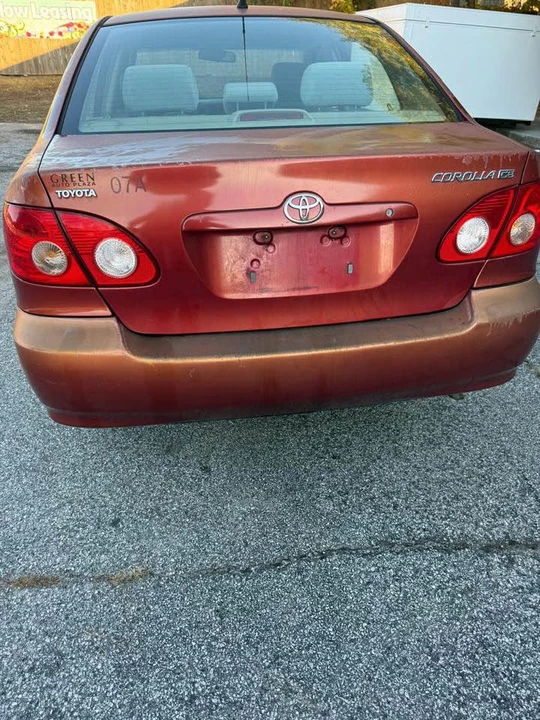 2007 Toyota Corolla 9th Gen - Image 11 of 13