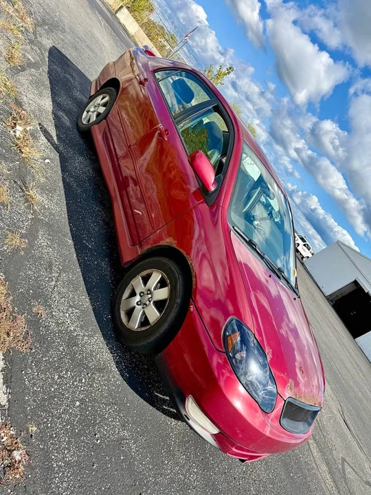 2007 Toyota Corolla 9th Gen - Image 1 of 8