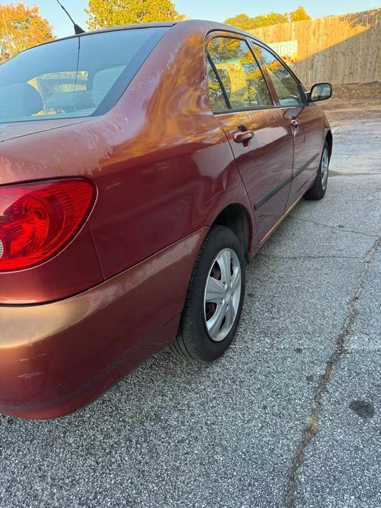 2007 Toyota Corolla 9th Gen - Image 10 of 13