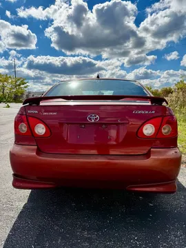 2007 Toyota Corolla 9th Gen - Image 4 of 8