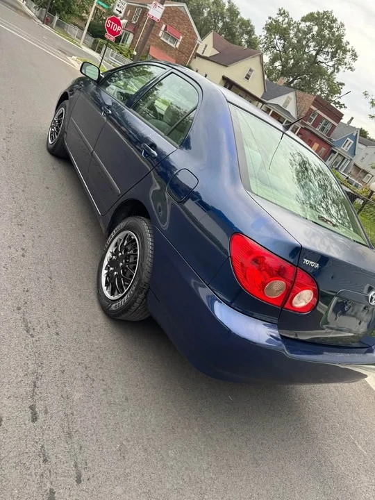 2007 Toyota Corolla 9th Gen - Image 5 of 6