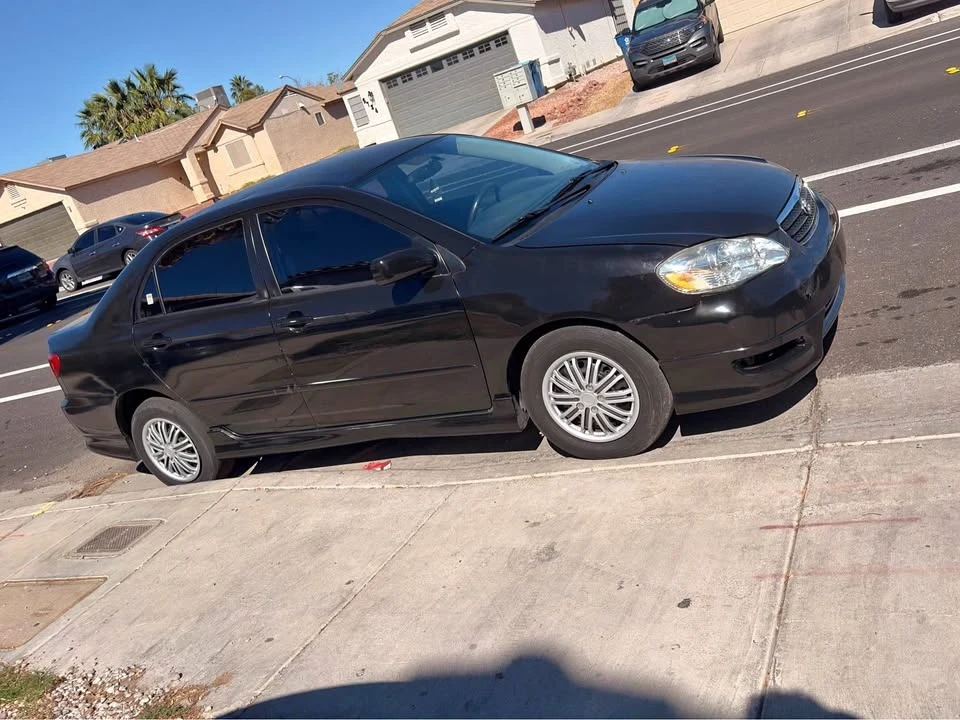 2007 Toyota Corolla 9th Gen - Image 1 of 5
