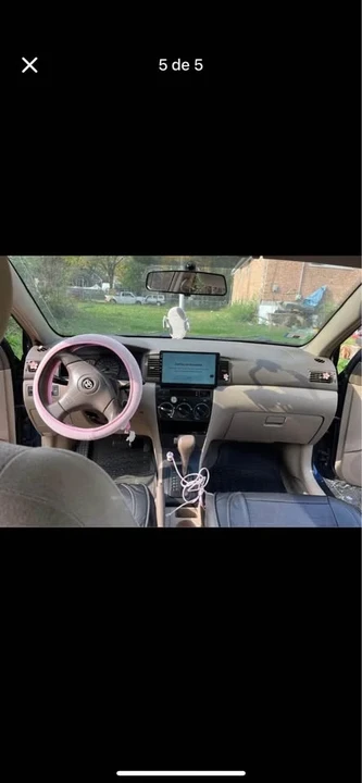 2007 Toyota Corolla 9th Gen - Image 6 of 6