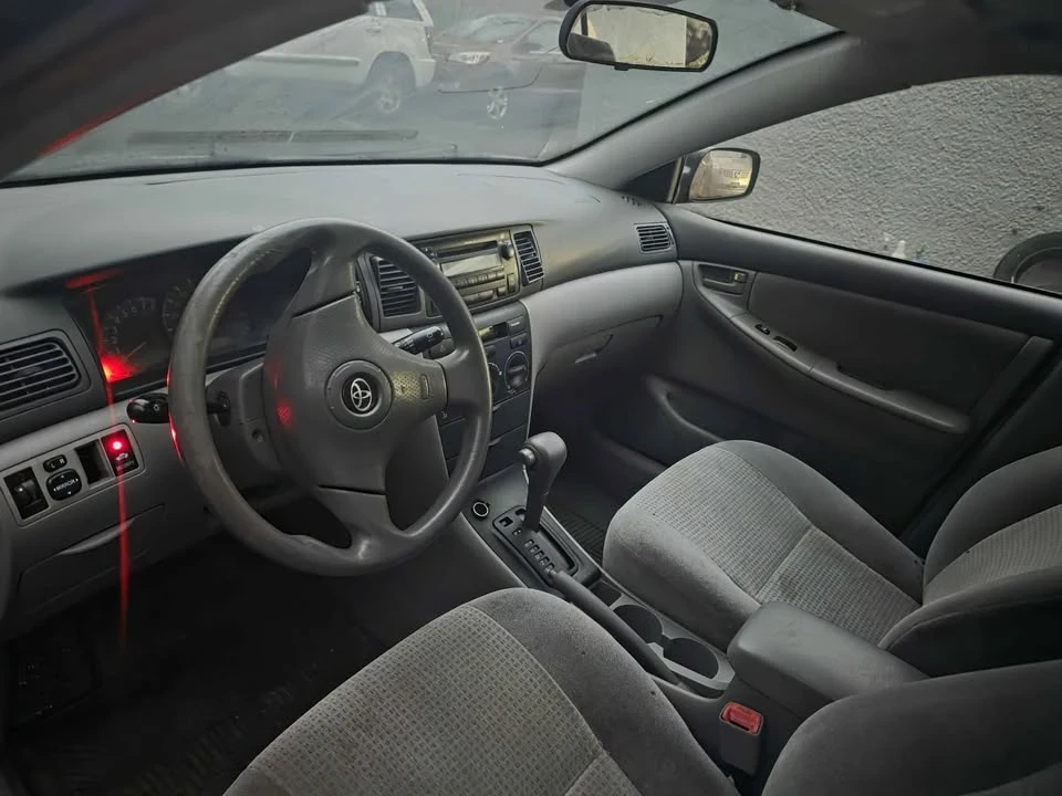 2007 Toyota Corolla 9th Gen - Image 7 of 14