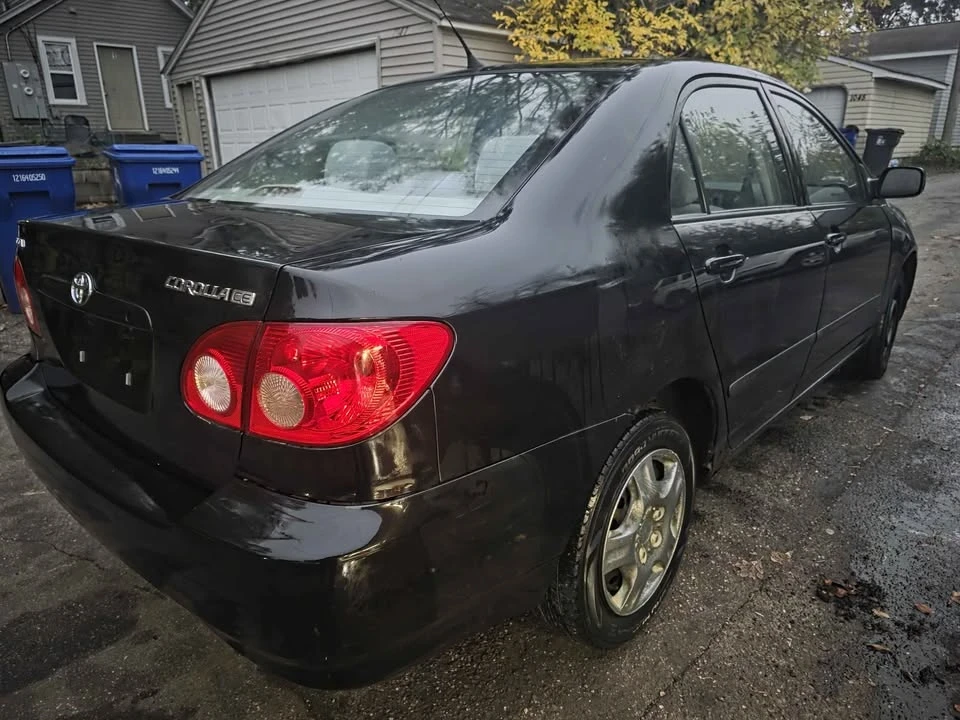 2007 Toyota Corolla 9th Gen - Image 13 of 14