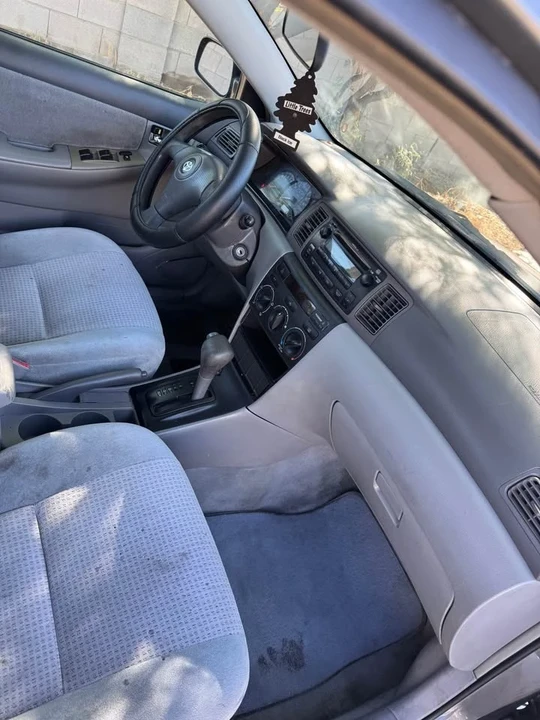 2007 Toyota Corolla 9th Gen - Image 5 of 5