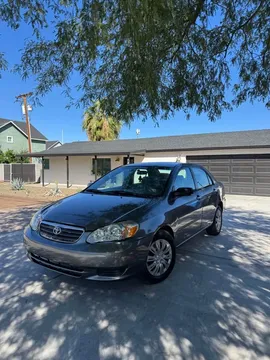 2007 Toyota Corolla CE Sedan